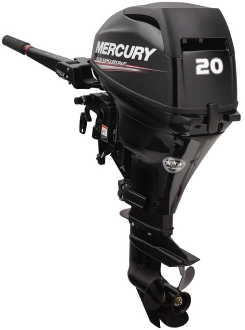 Лодочный мотор MERCURY ME F 20 MH EFI 4х-тактный