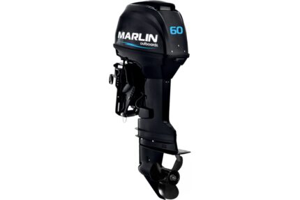 165175789.jpg Лодочный мотор бензиновый, комбинированный запуск MARLIN MP 60 AERTL