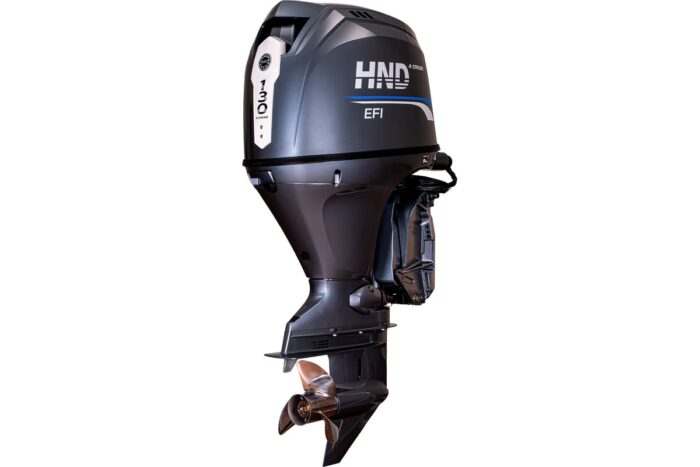 Подвесной лодочный мотор HND OB 130 FIERTL OB130FIERTL