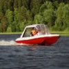 Стеклопластиковый катер SCANDIC Havet 430 DC
