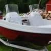 Стеклопластиковый катер SCANDIC Havet 430 DC