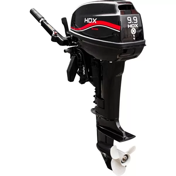 Лодочный мотор 2-х тактный HDX T 9.9 BMS R-Series