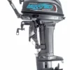 Лодочный мотор Mikatsu M20FHS оформим как 9.9