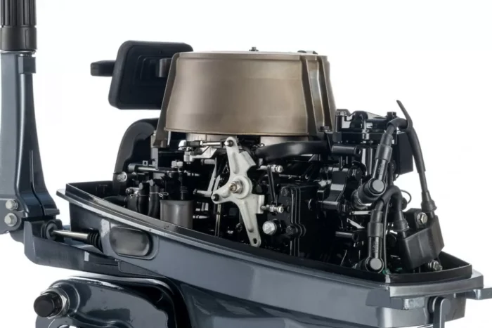 Лодочный мотор Mikatsu M20FHS оформим как 9.9