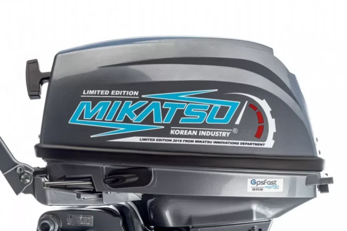 Лодочный мотор Mikatsu M20FHS оформим как 9.9