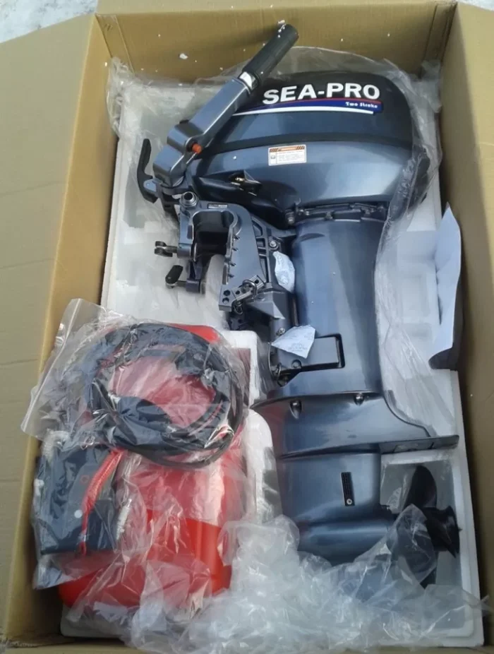 2356.970.webp Лодочный мотор Sea-Pro OTH 9,9 S