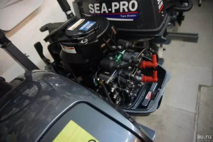 2358.970.webp Лодочный мотор Sea-Pro OTH 9,9 S