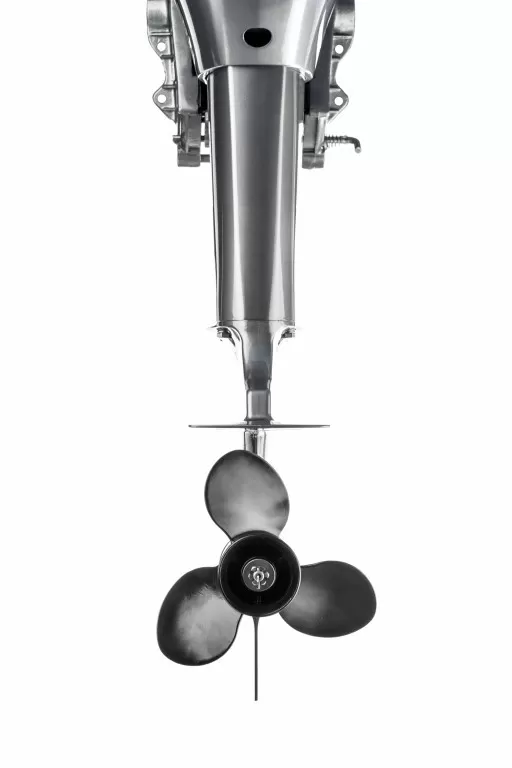 Лодочный мотор Mikatsu M18FHS оформим как 9.9
