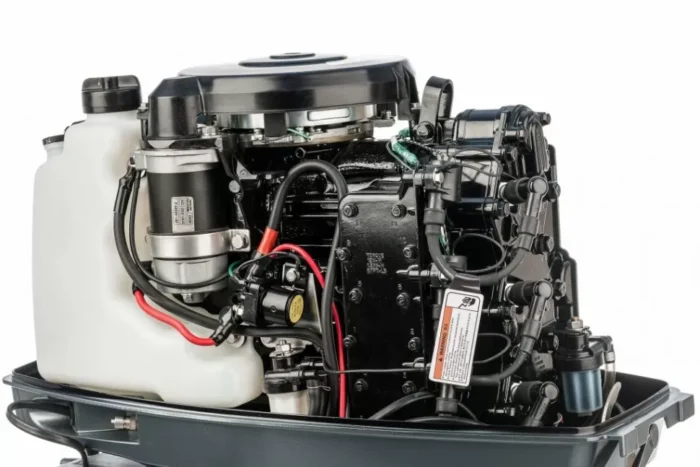 2687.970.webp Лодочный мотор Mikatsu M70FEL-T