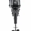 Лодочный мотор Mikatsu M15FHS оформим как 9.9