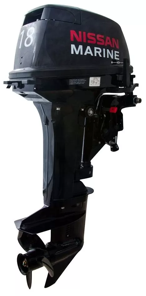 Лодочный мотор NS Marine NM18E2 S оформим как 9.9