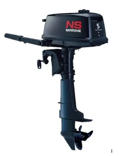 Лодочный мотор NS Marine NM 5 B DS