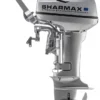 2992.970.webp Лодочный мотор 2-х тактный Sharmax SM9.9HS
