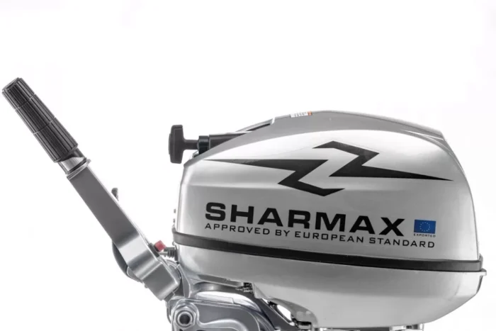 2993.970.webp Лодочный мотор 2-х тактный Sharmax SM9.9HS
