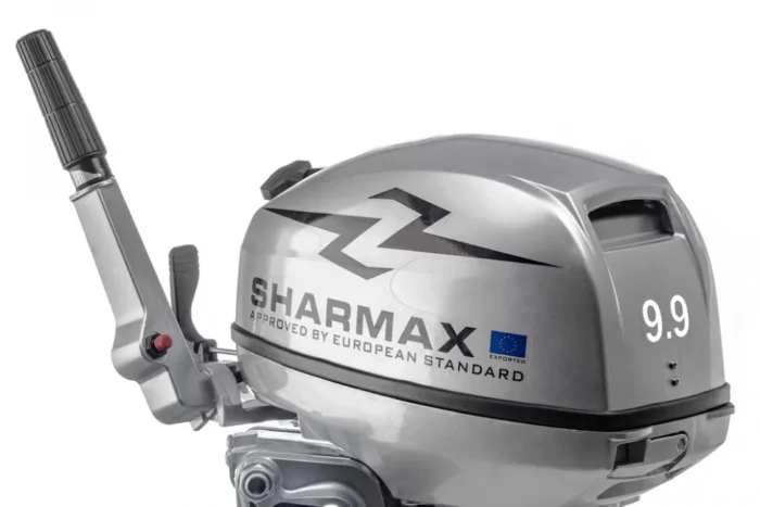 2994.970.webp Лодочный мотор 2-х тактный Sharmax SM9.9HS