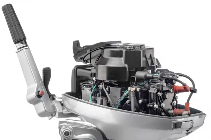 3008.970.webp Лодочный мотор 2-х тактный Sharmax SM15HS