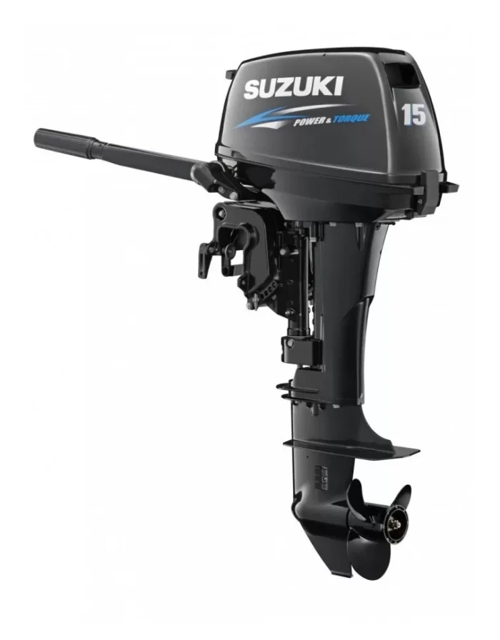 3046.970.webp Лодочный мотор Suzuki DT15 AS