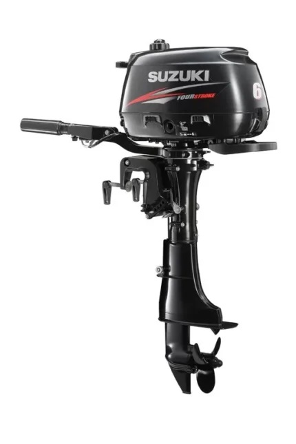 Лодочный мотор Suzuki DF 6 S