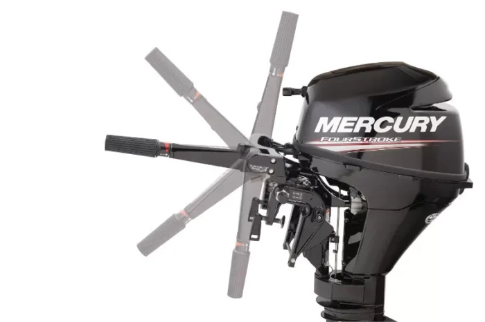Лодочный мотор Mercury ME F9.9MH 4Т