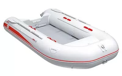 Надувная лодка Badger Heavy Duty 430 AL