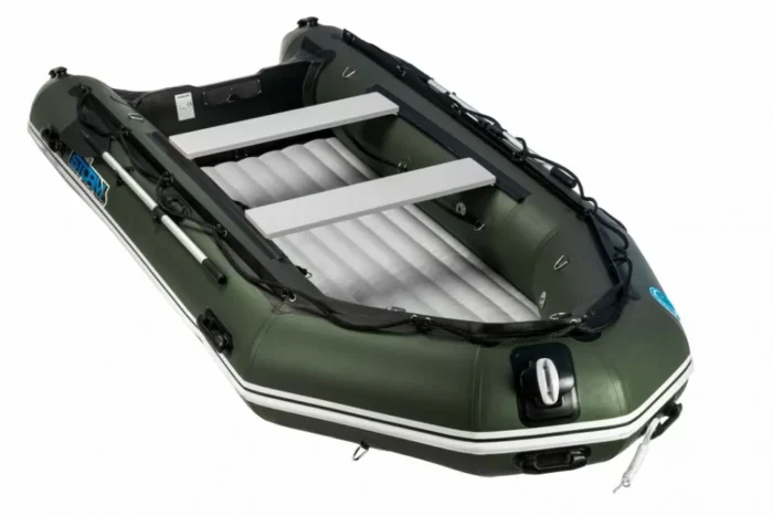 Надувная лодка Stormline Heavy Duty Air 400
