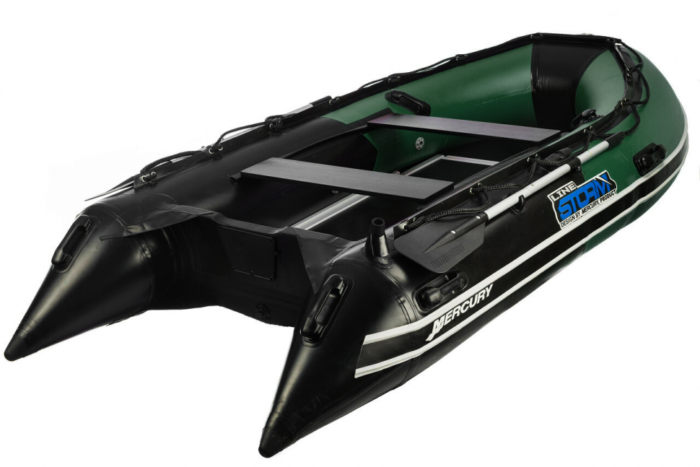 6496.970.png Надувная лодка Stormline Adventure Standart ALUMINIUM 380