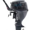 Лодочный мотор Mikatsu MF15FHS оформим как 9.9