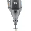 Лодочный мотор Mikatsu MF15FHS оформим как 9.9