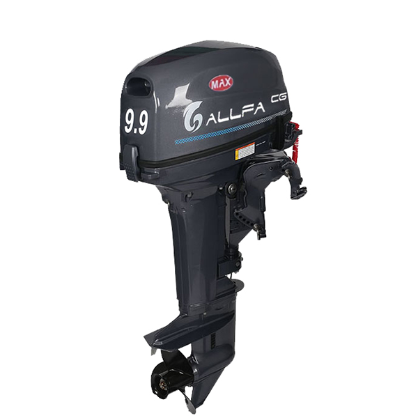 Лодочный мотор ALLFA CG T9.9 FWS MAX