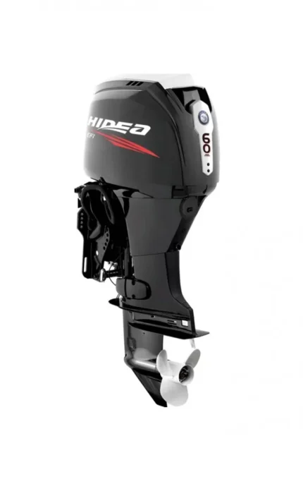 Лодочный мотор Hidea HDEF60 FUEL-T EFI