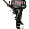 Лодочный мотор 2-х тактный HDX T 9.9 BMS R-Series