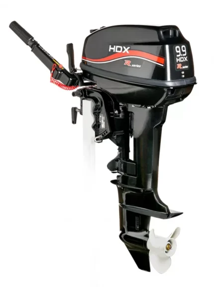 8601.970.webp Лодочный мотор 2-х тактный HDX T 9.9 BMS R-Series