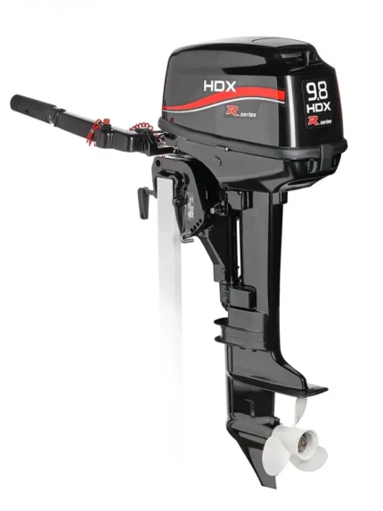 8607.970.webp Лодочный мотор 2-х тактный HDX T 9.8 BMS R-Series