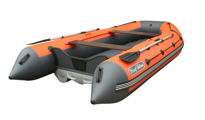 03-01 Лодка надувная REEF TRITON 390НД