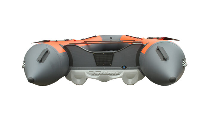 03-04 Лодка надувная REEF TRITON 390НД