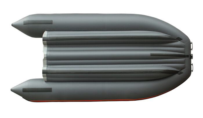 03-06 Лодка надувная REEF TRITON 390НД