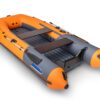 03-1 Лодка ПВХ STORMLINE Air Classic Tactic 360