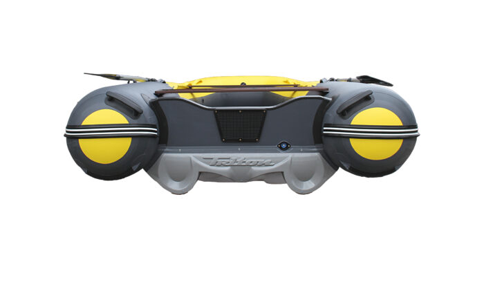 05-04 Лодка Reef Triton 400 S-Max