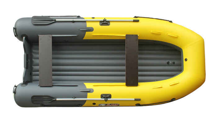 Лодка Reef Triton 370 S-Max