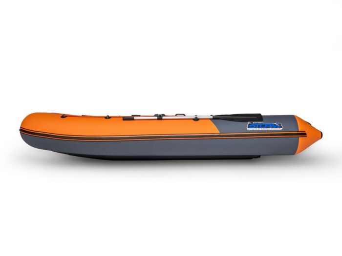 05 Лодка ПВХ STORMLINE Air Classic Tactic 360