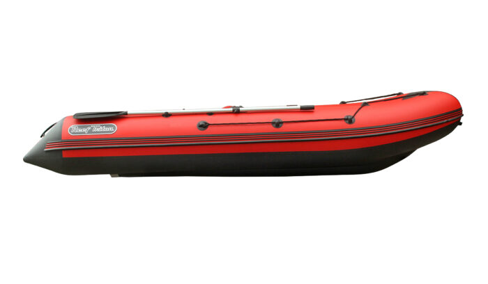 06-02 Лодка надувная REEF TRITON 360НД