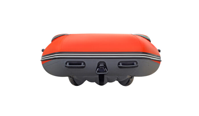 07-03 Лодка Reef Triton 400 Fi S-Max с интегрированным фальшбортом