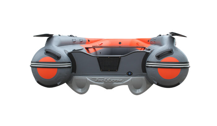 07-04 Лодка Reef Triton 400 Fi S-Max с интегрированным фальшбортом