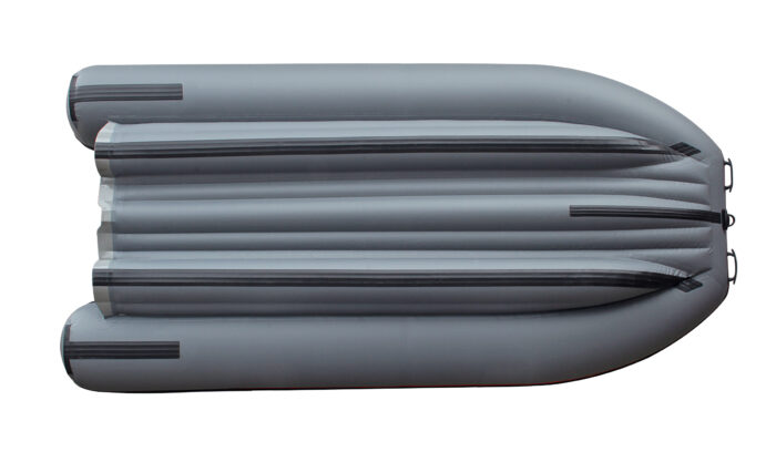 07-06 Лодка Reef Triton 400 Fi S-Max с интегрированным фальшбортом