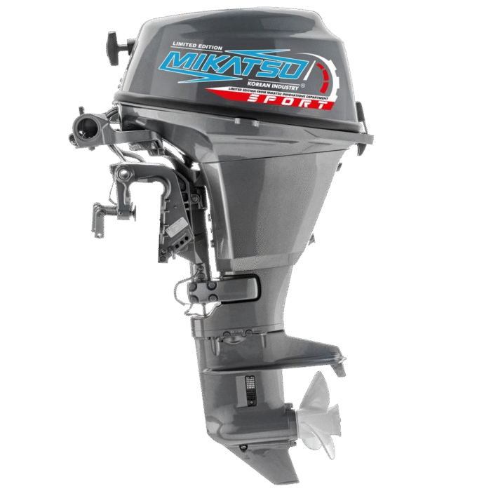 Лодочный мотор 4х-тактный MIKATSU MF9.9FES-EFI Sport