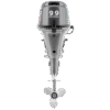 Лодочный мотор 4х-тактный MIKATSU MF9.9FES-EFI Sport