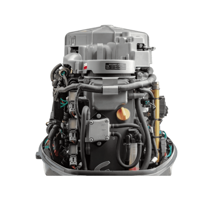 Лодочный мотор 4х-тактный MIKATSU MF40FEL-T-EFI
