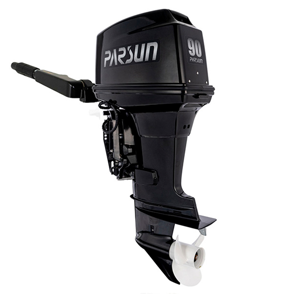 1 Лодочный мотор Parsun T 90 BML-D
