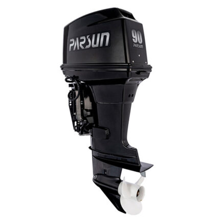 1 Лодочный мотор Parsun T 90 FEL-T