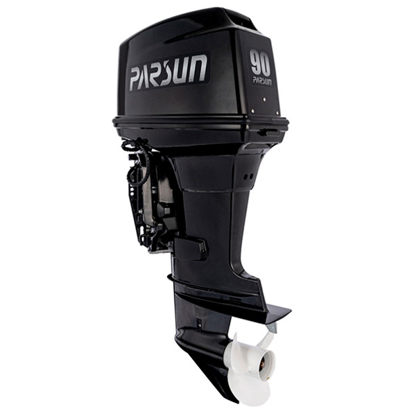 1 Лодочный мотор Parsun T 90 FEX-T